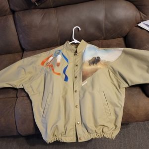 Mo Betta jacket
